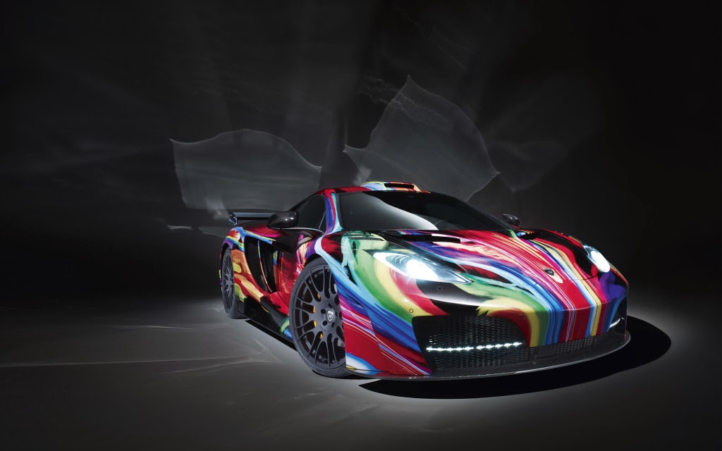 HD Car Wallpaper - ezinearticles