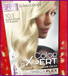 Prima impresie si primele rezultate la Schwarzkopf Color Expert cu Omegaplex