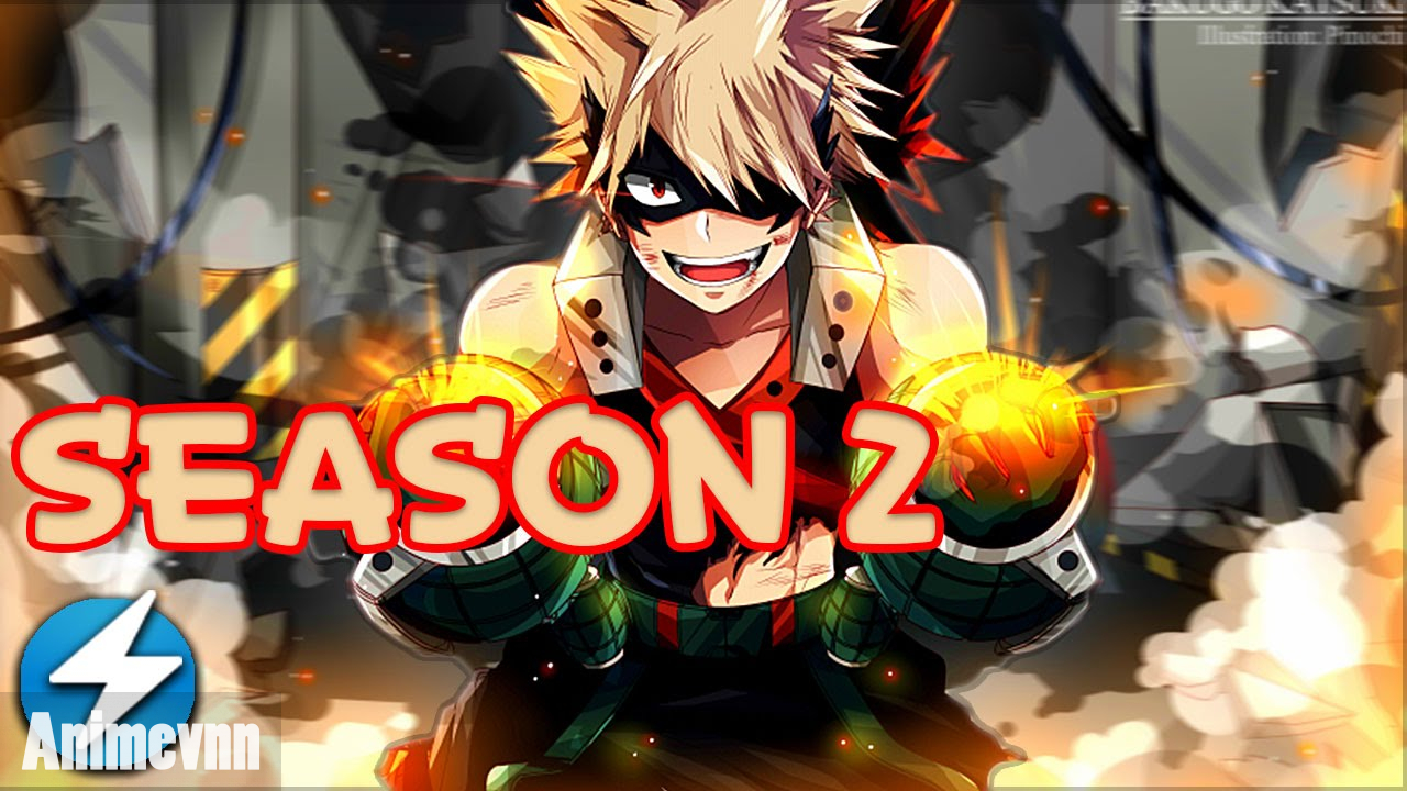 Xem Phim Boku no Hero Academia 2nd Season Tập 1