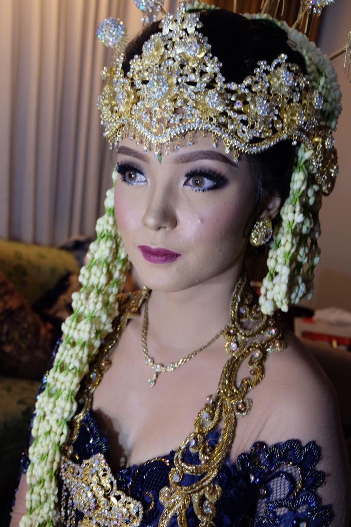 vannesza make up artist Bandung: Pengantin Tradisional ...