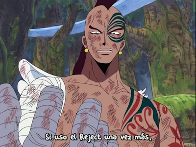 Ver One Piece Saga de la Isla del cielo, Skypiea - Capítulo 171