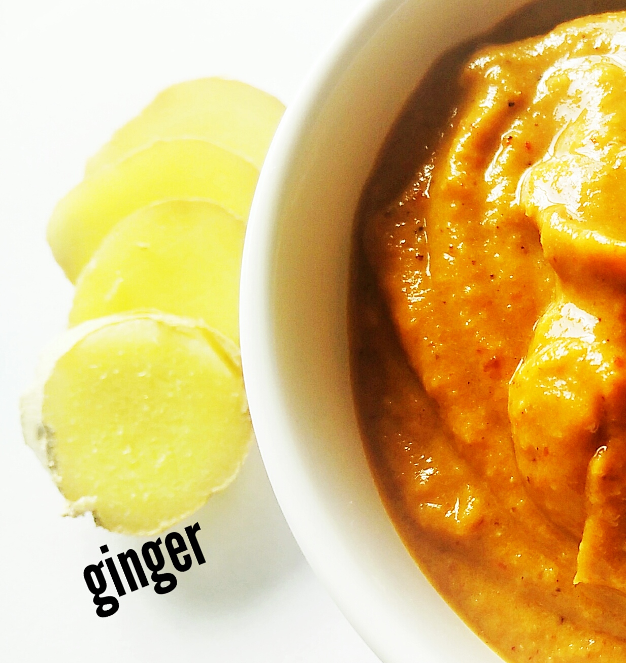 Healthy Side of Indian Cooking Ginger Chutney Recipe, how to make