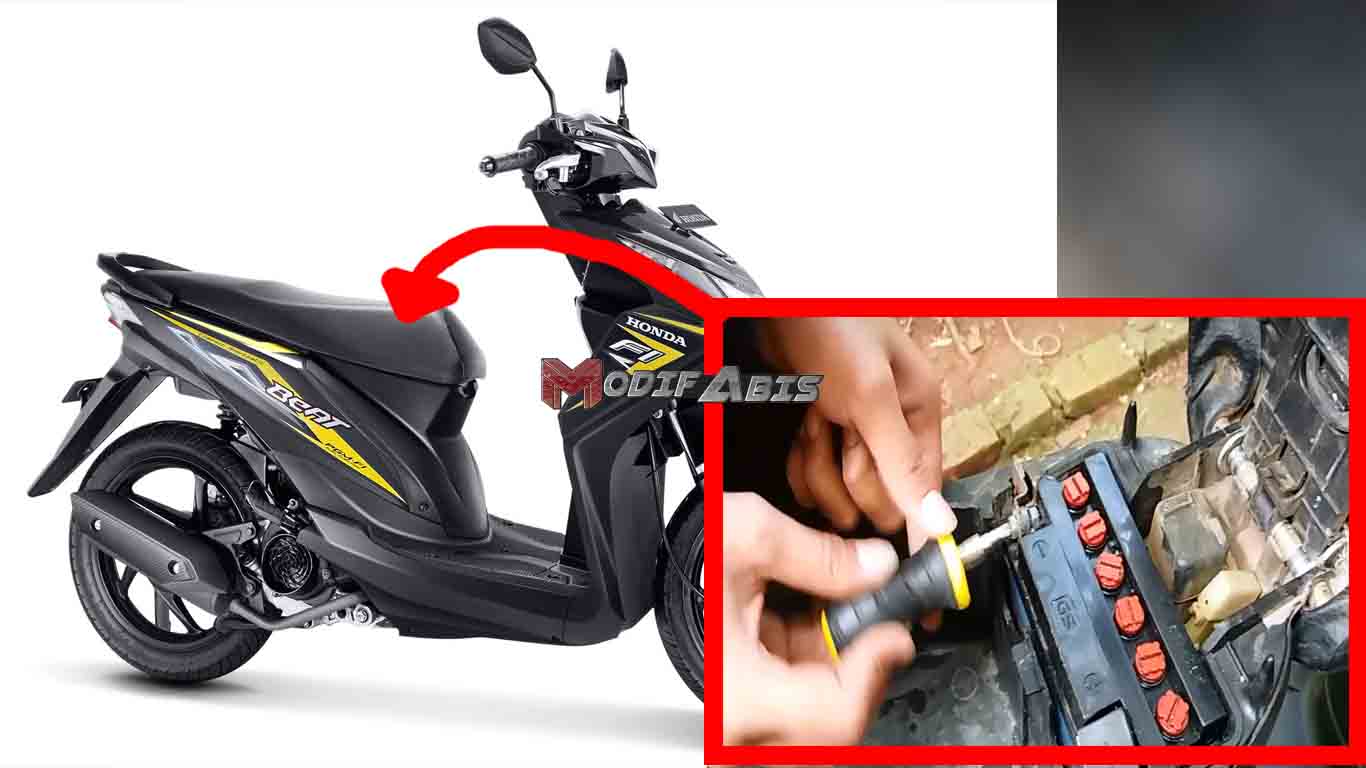 15+ Dimana Letak Busi Motor Beat, Trend Terbaru