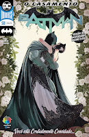 DC Renascimento: Batman #50
