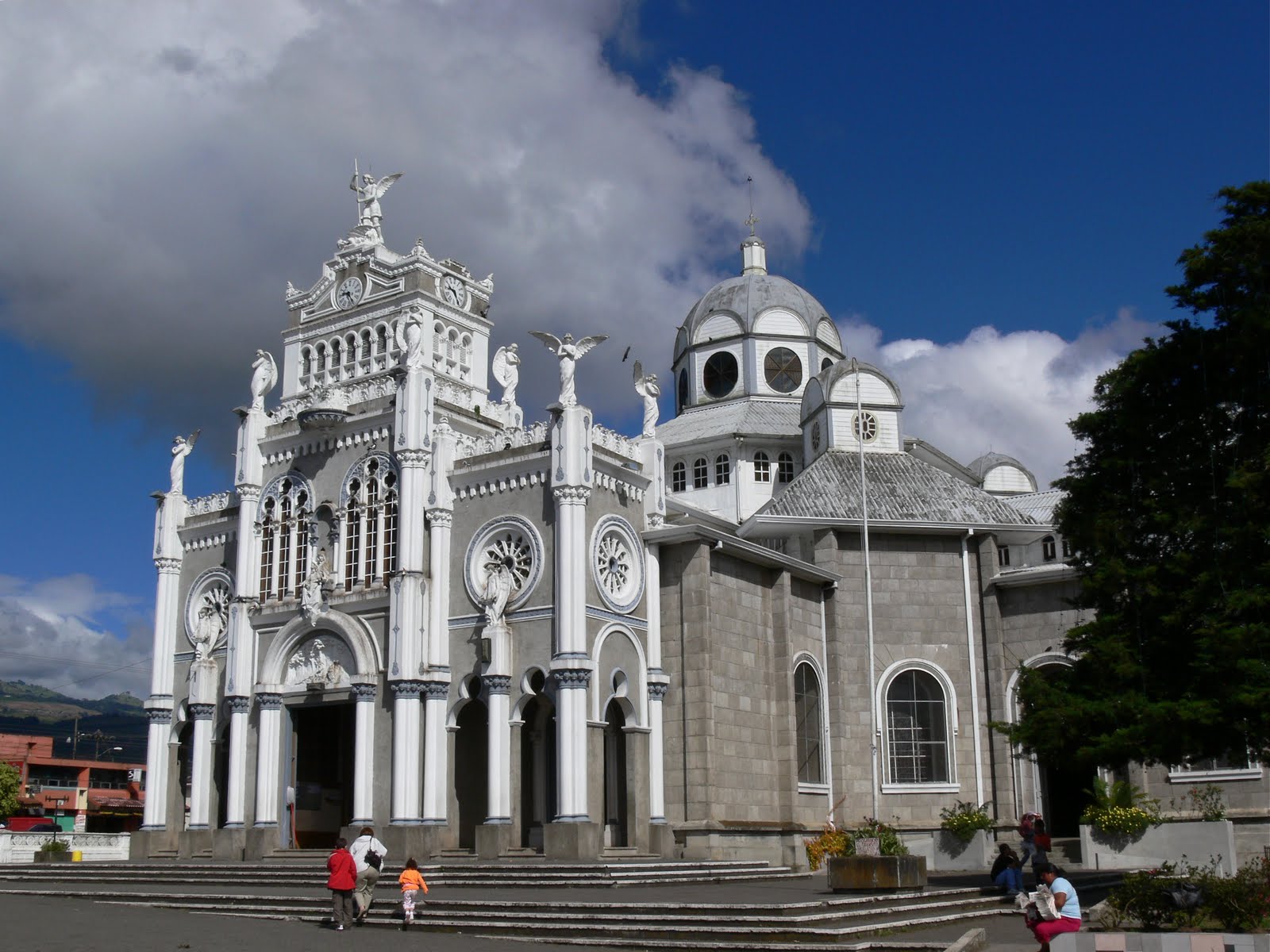 Tamarindo, Costa Rica Daily Photo Merry Christmas