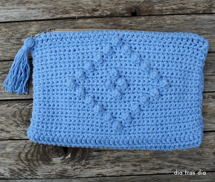 Bolso crochet