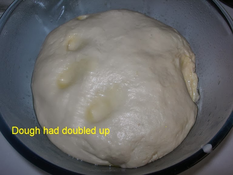 My Kitchen Treasures: Focaccia Caprese My Kitchen Treasures: Focaccia Caprese