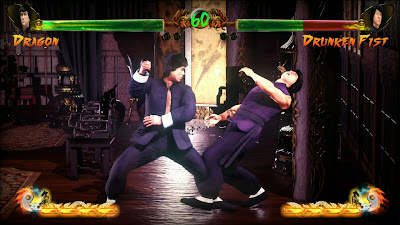 Shaolin Vs Wutang Game Screenshot 10