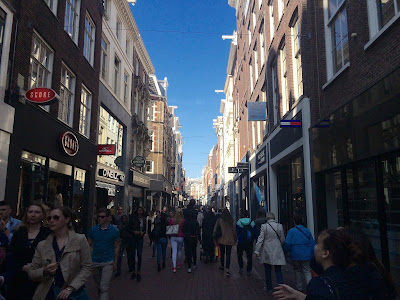 TRAVEL | April 2016 / Part Three / Amsterdam - shopping