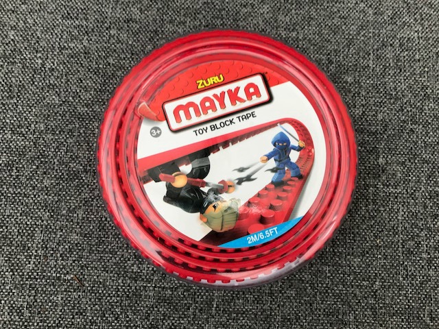 Mayka toy block tape