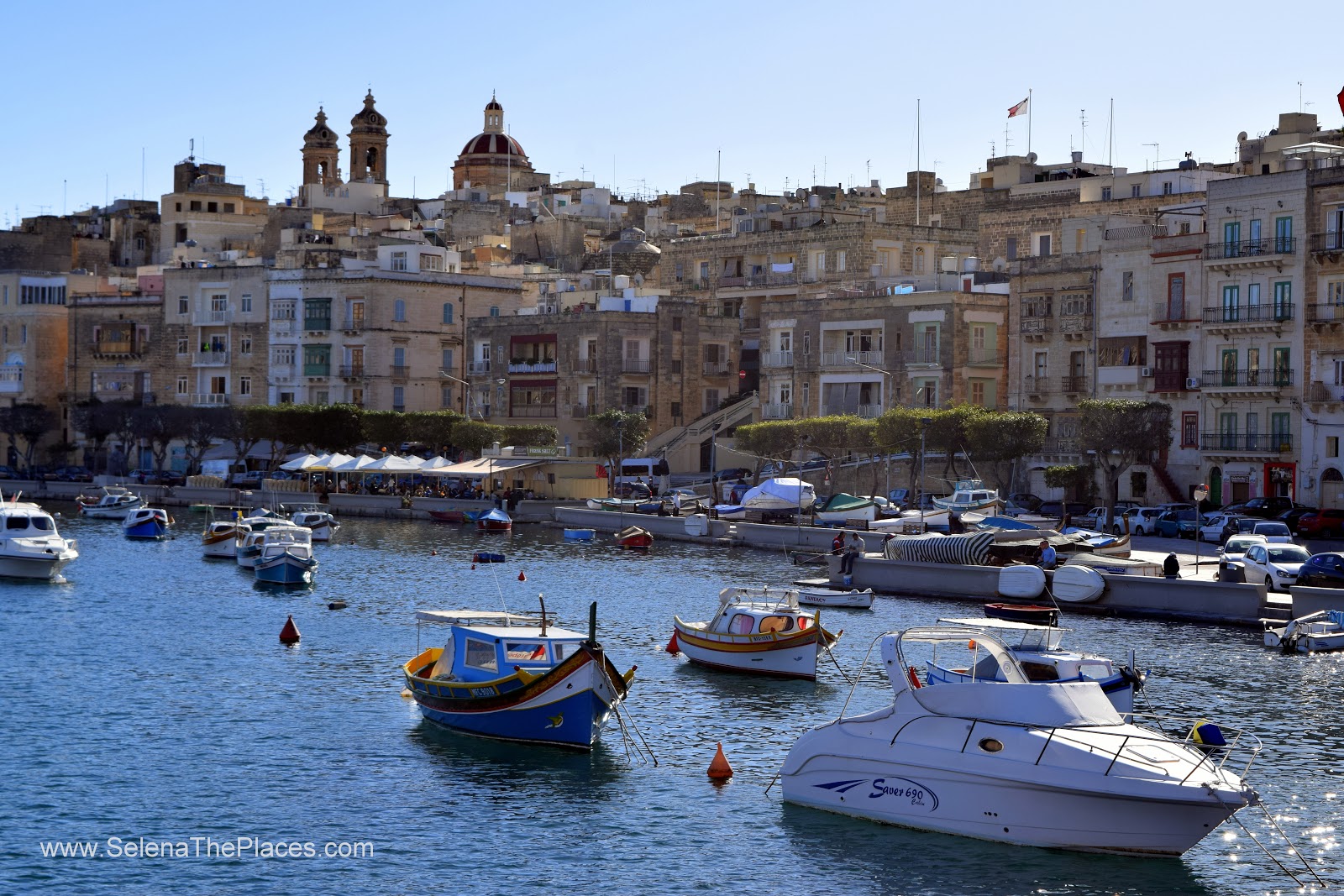 City Break to Sliema Malta