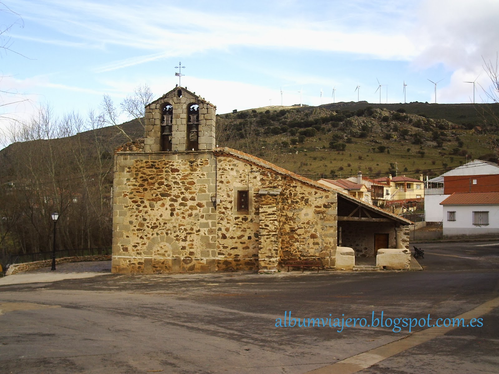 Foto de Fuente de Las Moruchas en Ojos-Albos, Ávila