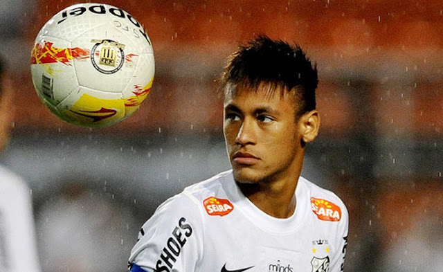 Real Oferece O Dobro Do Bar a Mas Santos Recusa As Ofertas Por Neymar 