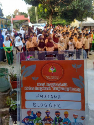 Hari Inspirasi Tanjungpinang, Relawan Kelas Inspirasi Tanjungpinang