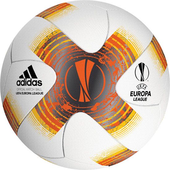 Troféus do Futebol: Bolas oficiais da Liga Europa (Europa ...