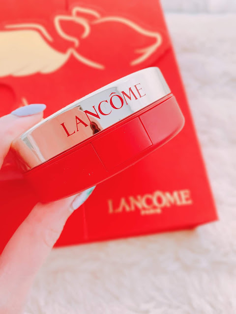 Lancomehk, CNY2019, Genifique小黑瓶, YearofPig, 夏沫, kol, blogger, cosmetics, lovecathcath, cushion, lovecath, catherine, ootd, beauty, makeup, LANCÔME