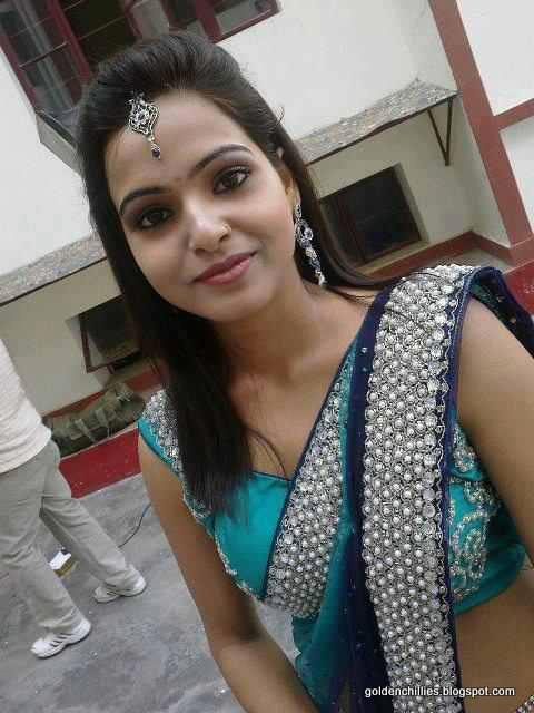 Indian Real House Wife Hot - Actress Hot Photos-6905