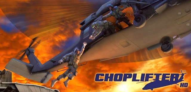 Download Choplifter HD v1.4.1 APK