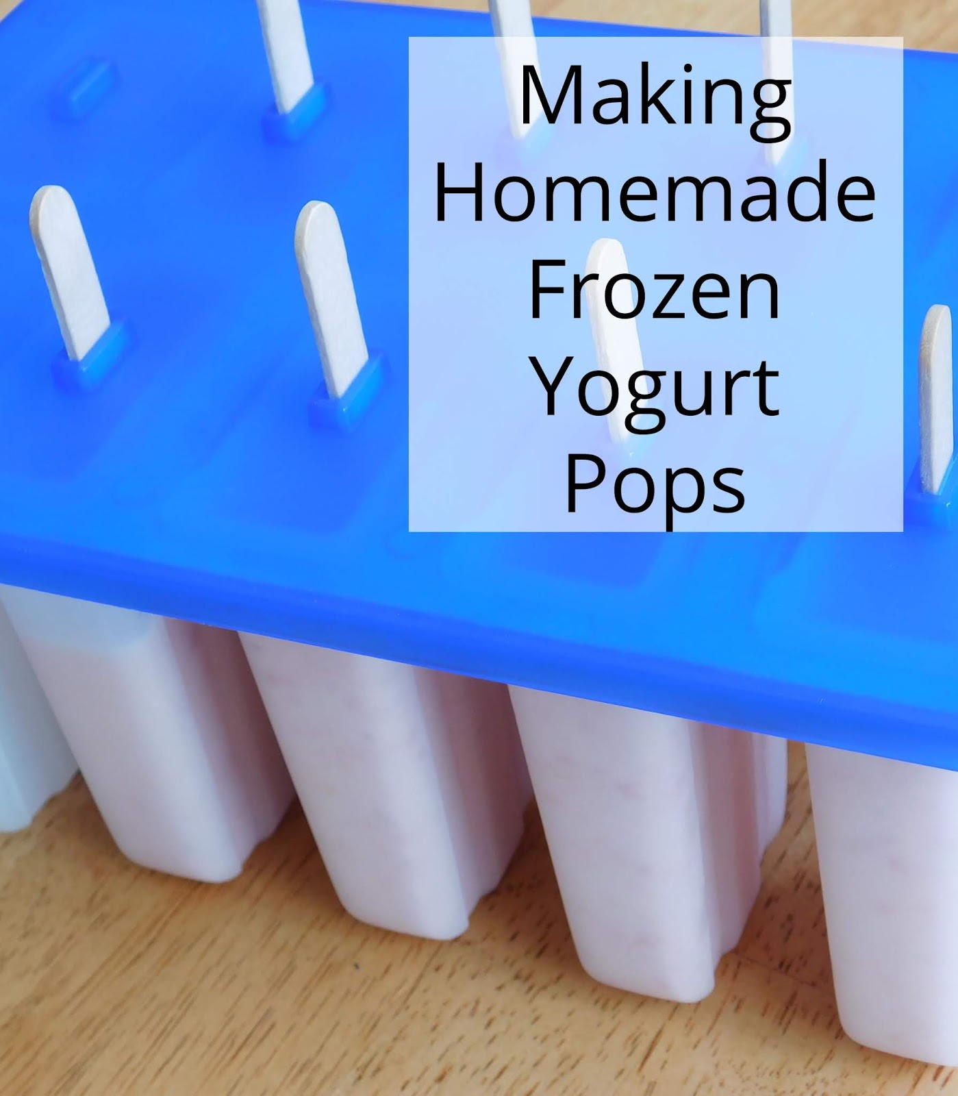 100 Days of Science 71 Making Homemade Yogurt Pops