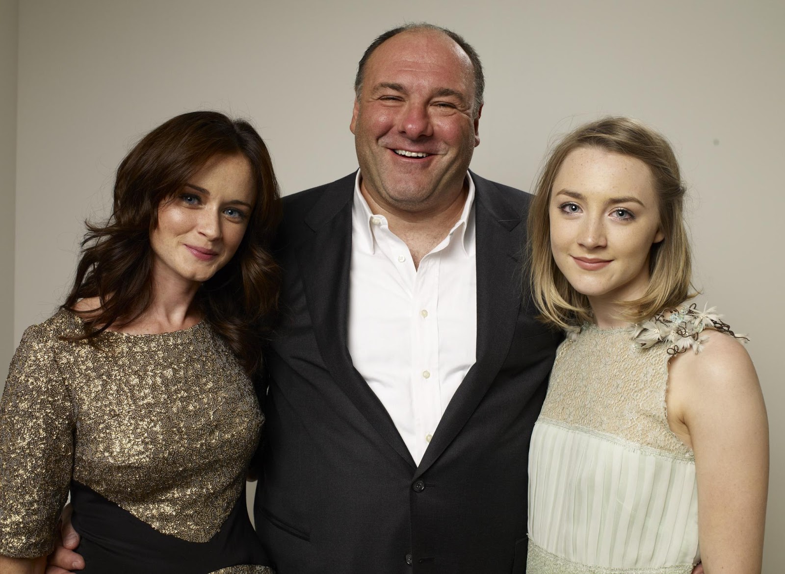 Chatter Busy: James Gandolfini Quotes