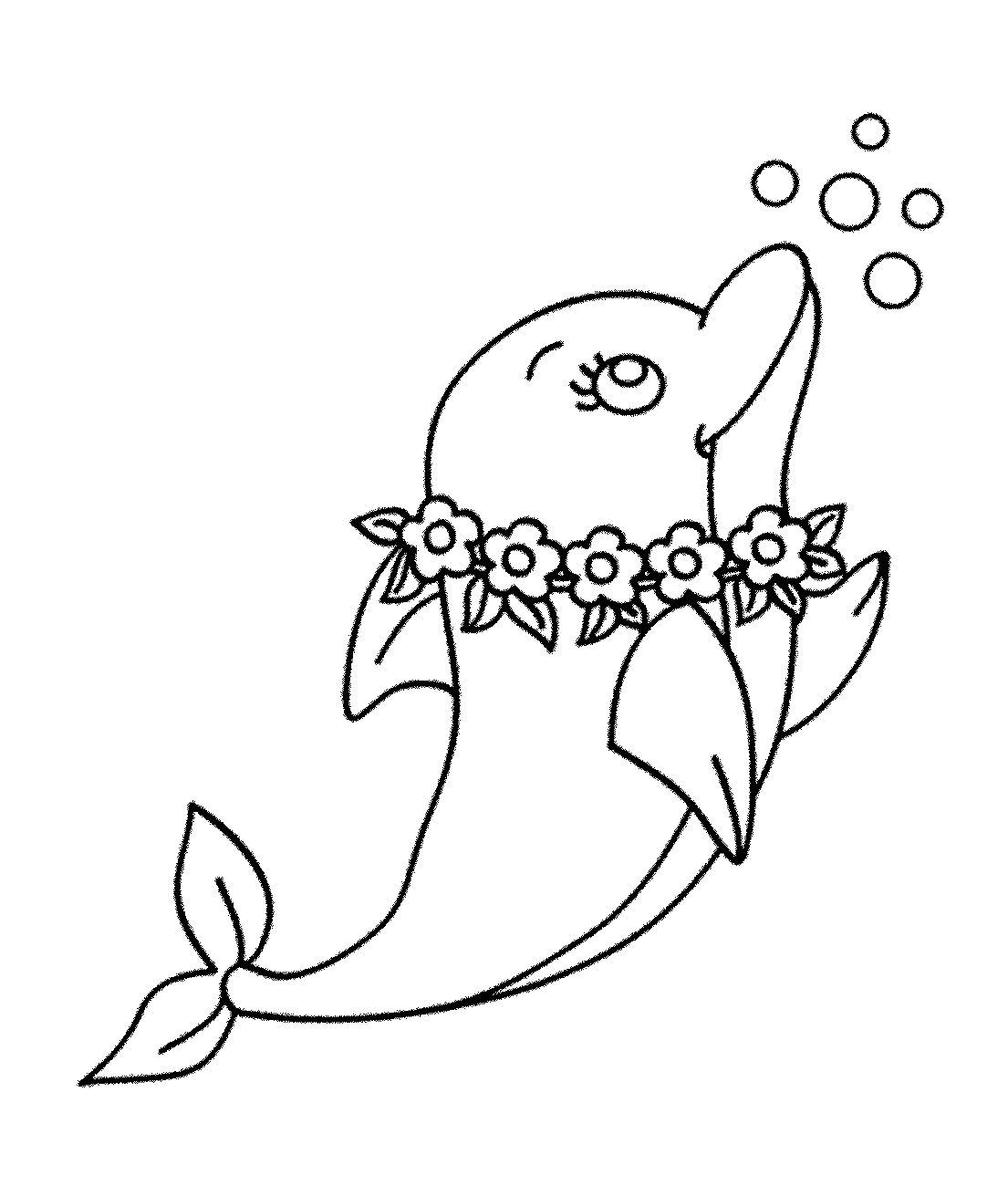 Gambar Ikan Kartun Anak Tk