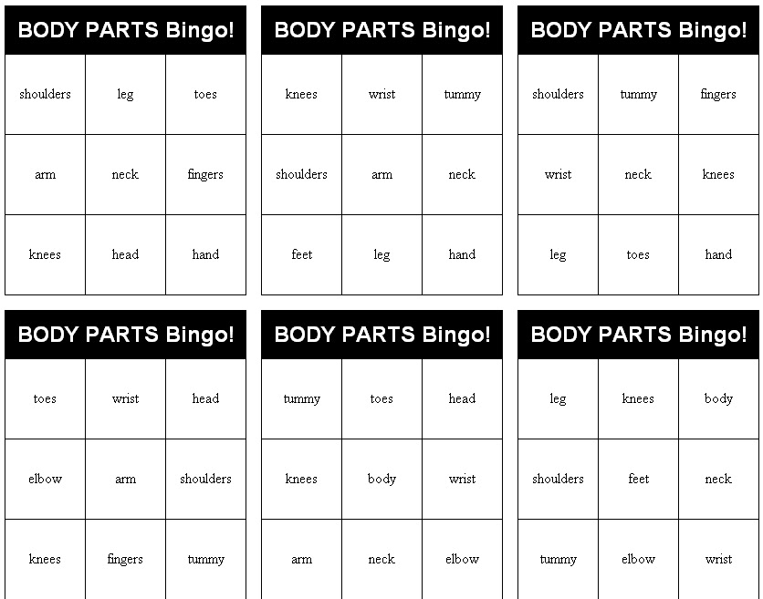 Darmowe generatory kart BINGO! made by kate