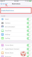 how to delete apps from iphone update