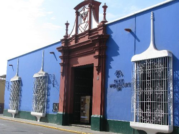 Museo de Arqueologa, Antropologa e Historia de la Universidad Nacional de Trujillo