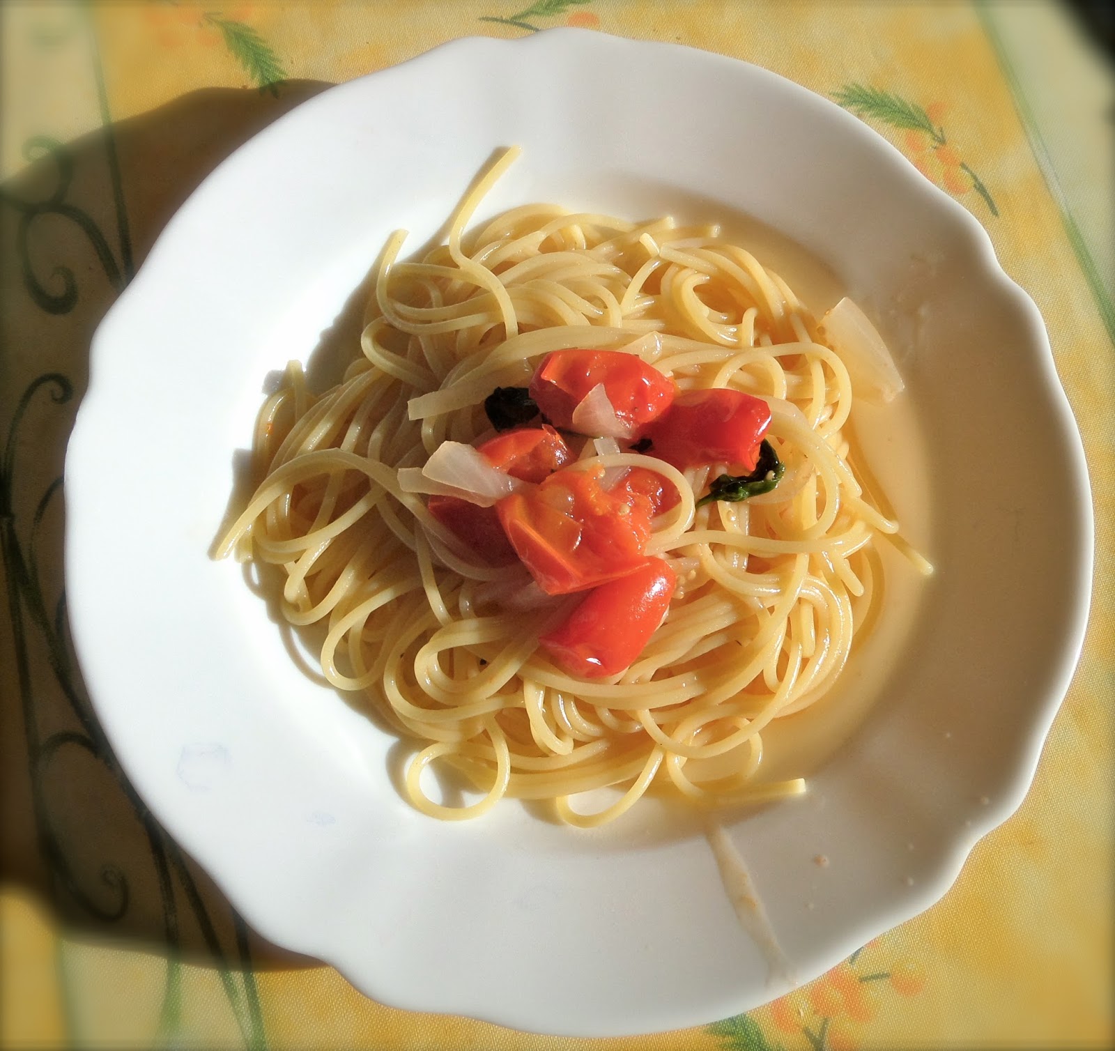 One-pan pasta from Martha Stewart - La Cucina di Ornella - Ornella's