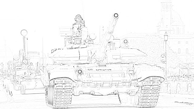 Tank coloring pages coloring.filminspector.com