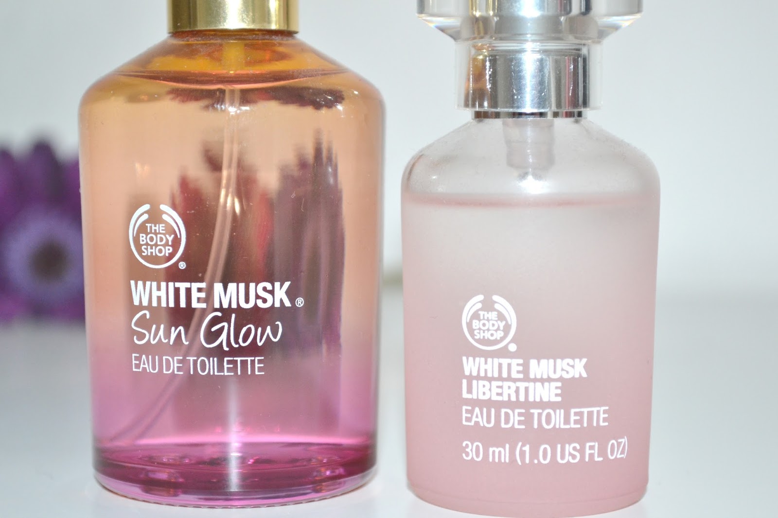 Fragrance Friday Body Shop Perfume Haul Beautiful Solutions