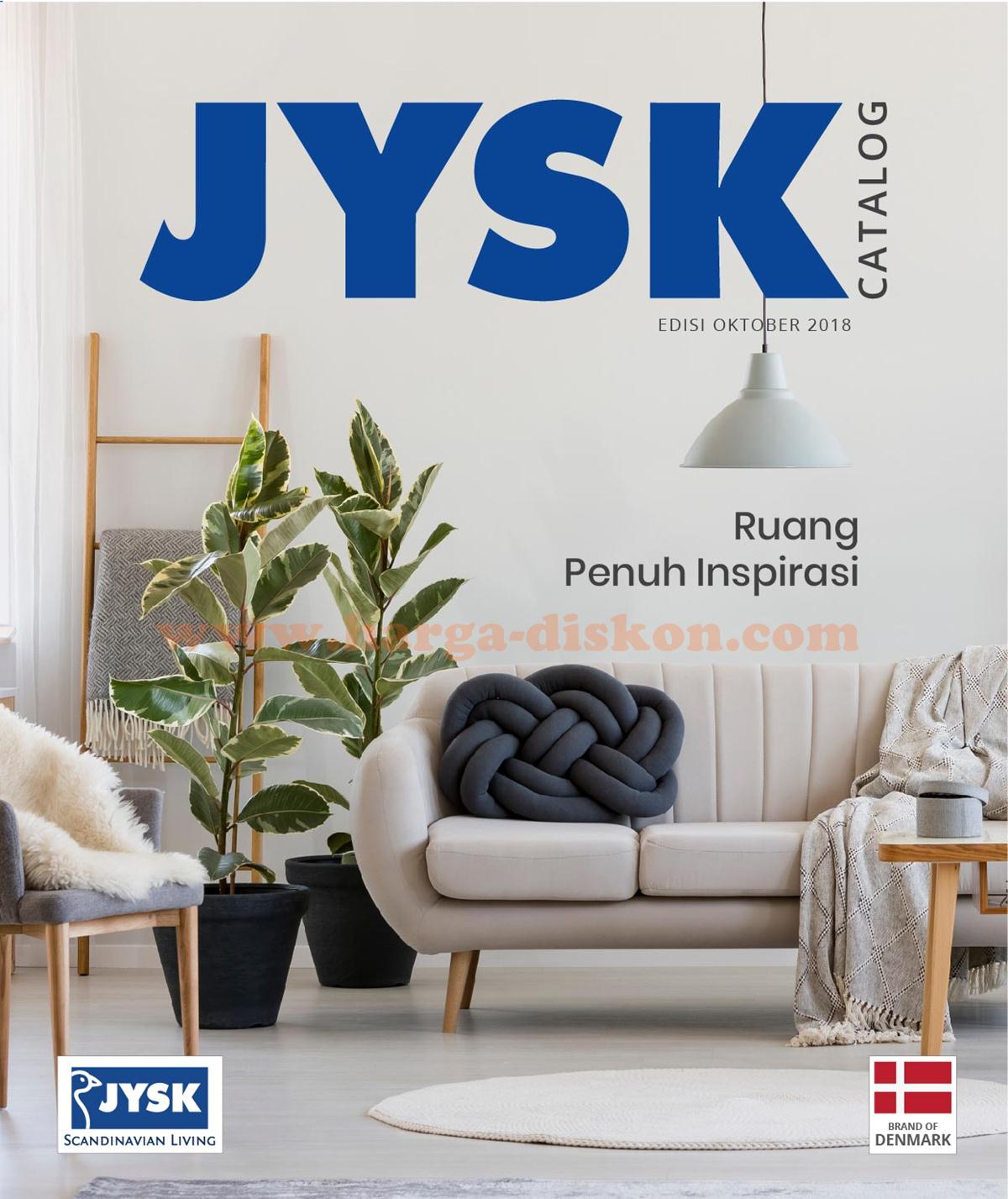 Katalog Harga dan Promo JYSK Terbaru