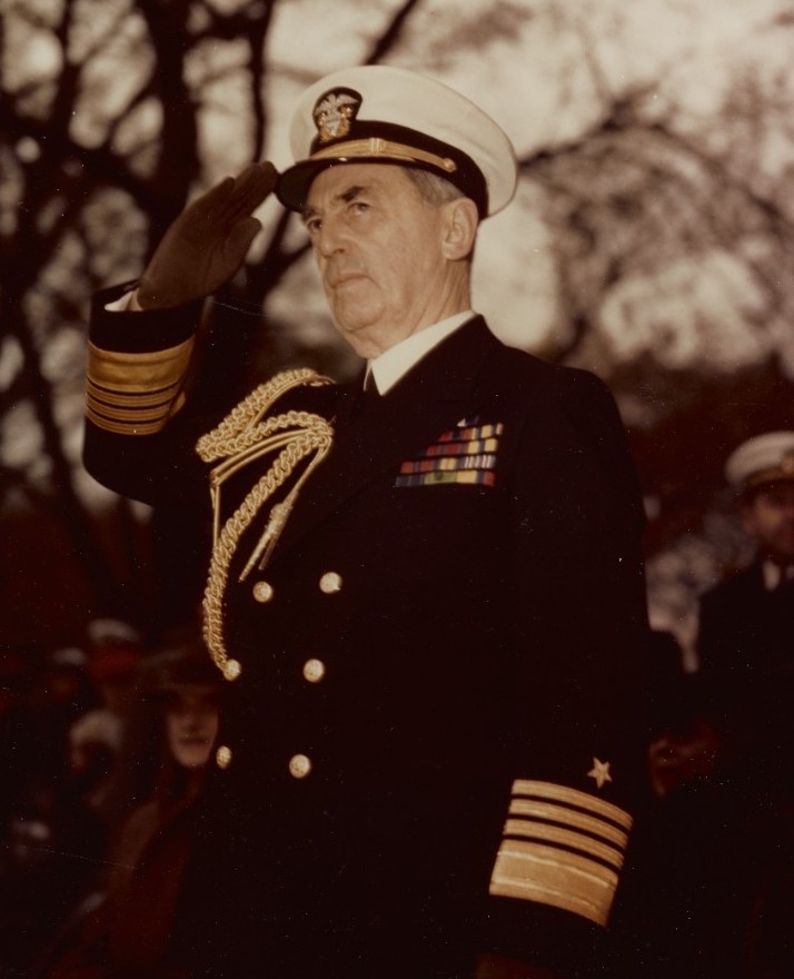 Navy Reads Navy Day & Peacetime Strategies