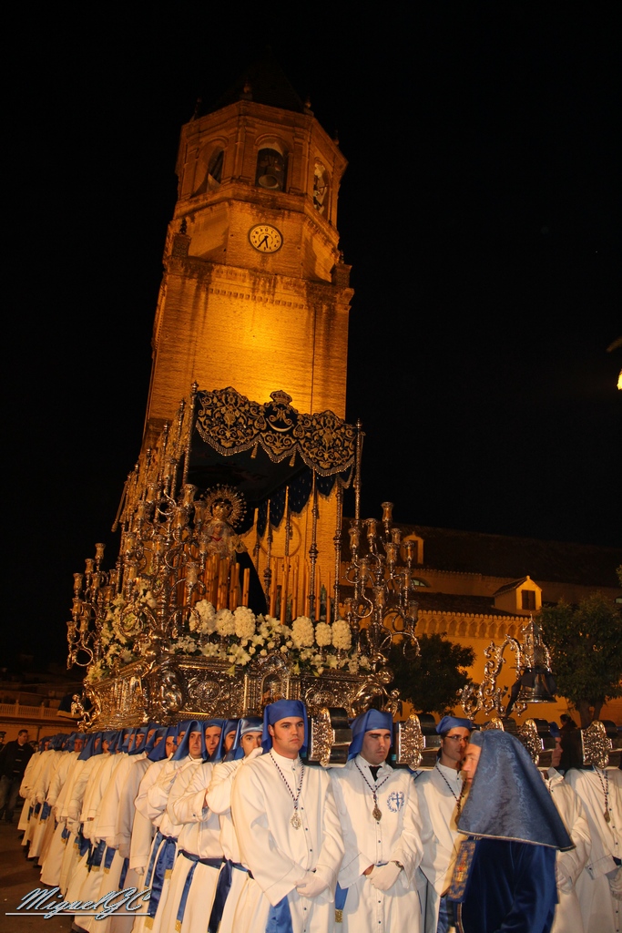 Desde mi enfoque Semana Santa de VélezMálaga 2012