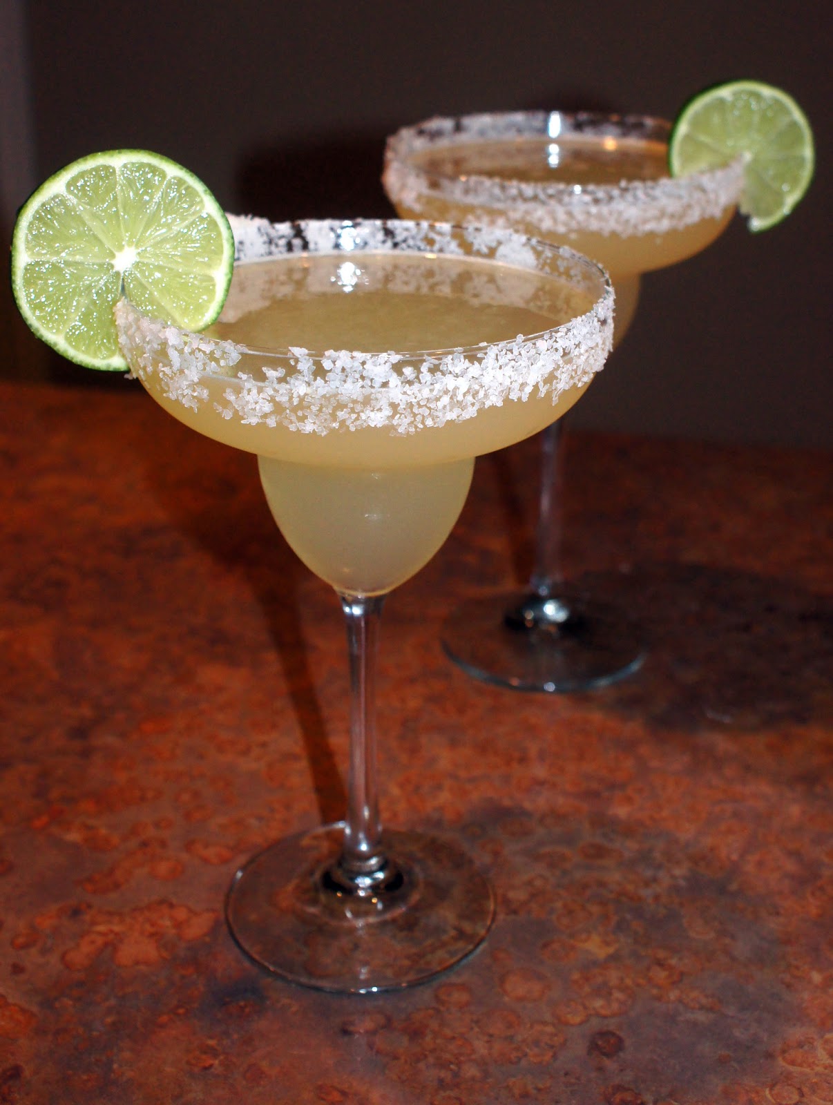 One Hungry Hog Best Margarita Ever