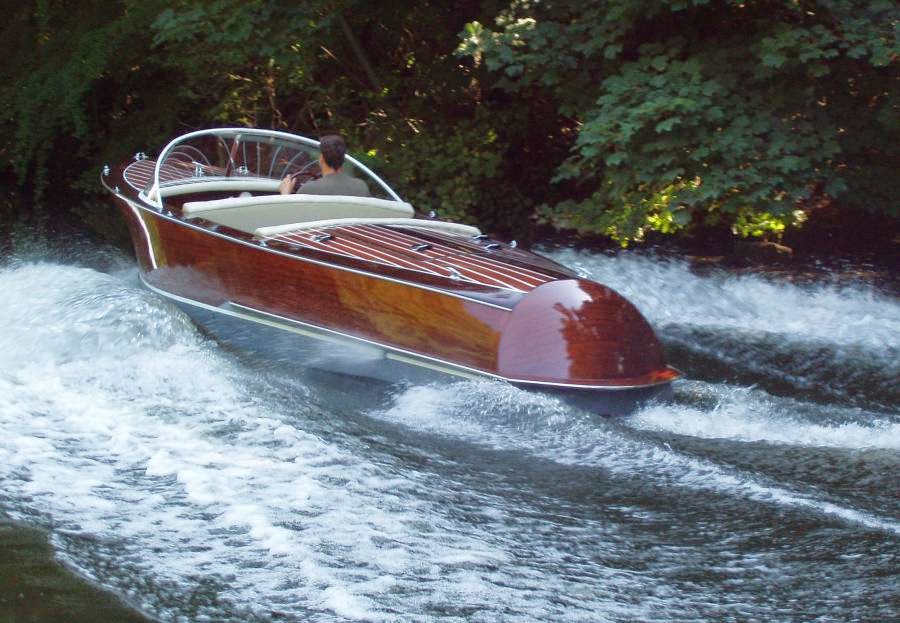 Classic and Antique Boat My Boat Plans