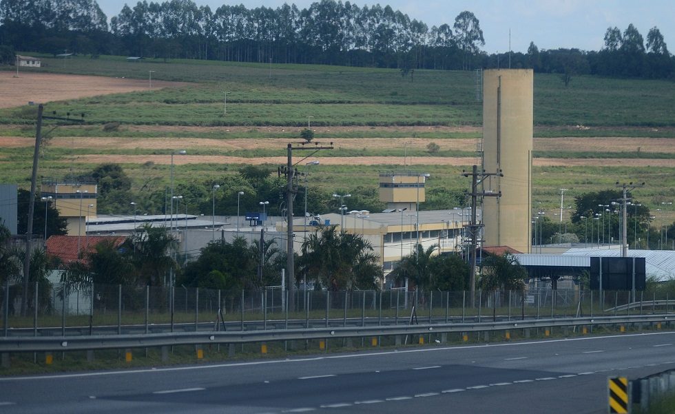 Esgoto de complexo penitenciário em Capela do Alto/SP preocupa