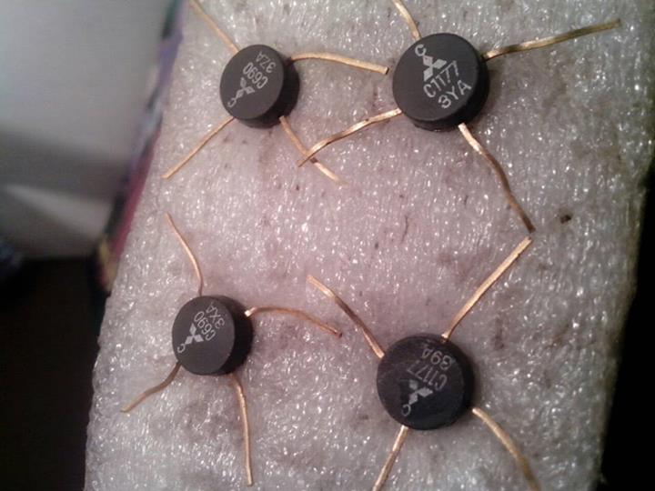 Elektronik Plus Di Jual Transistor RF VHF Murah 2sc1177 (18watt) dan