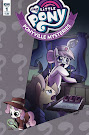 My Little Pony Ponyville Mysteries #1 Comic Cover A Variant