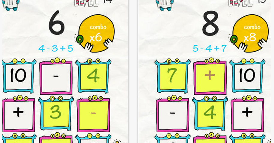 5 Excellent New Math iPad Apps for Kids