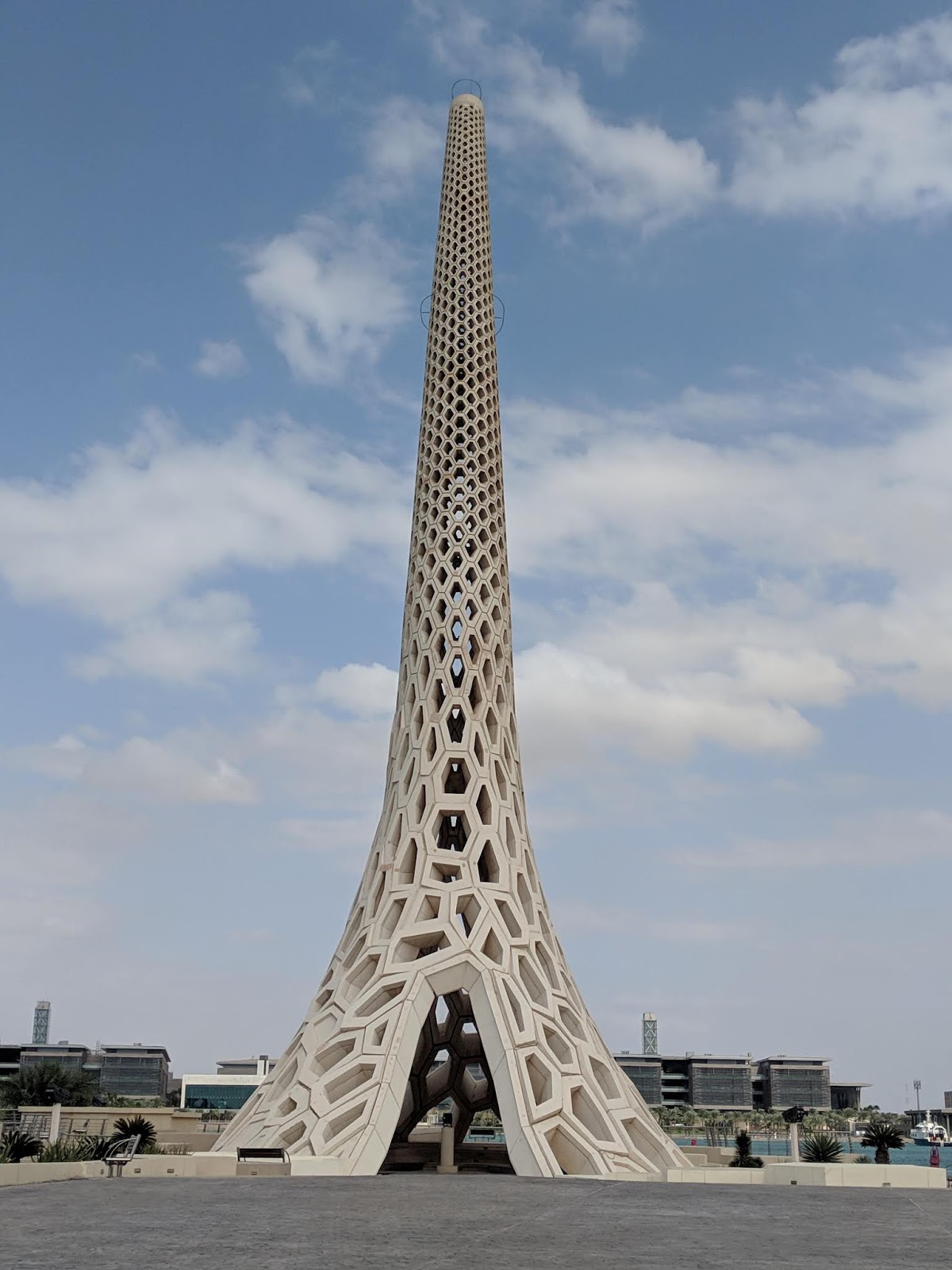 Living at KAUST Munchie Musings