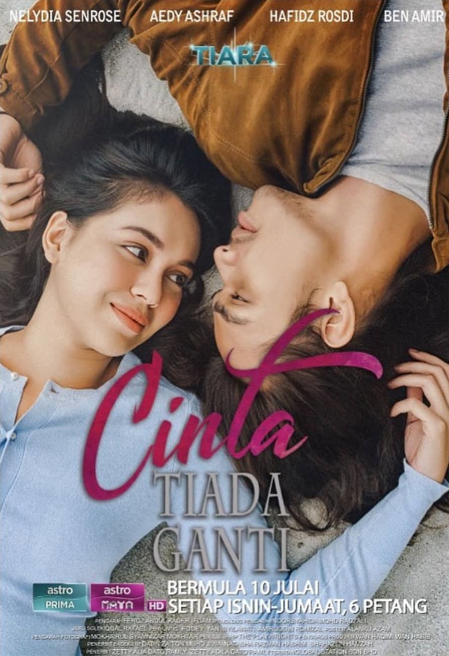 Lirik Lagu Jodohku | OST Drama Cinta Tiada Ganti | BoomSoya