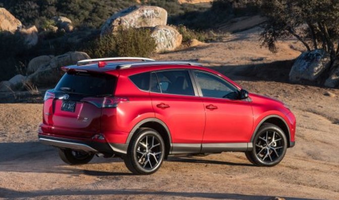 2018 Toyota Rav4 Release Date Price And Specs Overview 2018 Toyota Rav4 Redesign And Release Date Uk