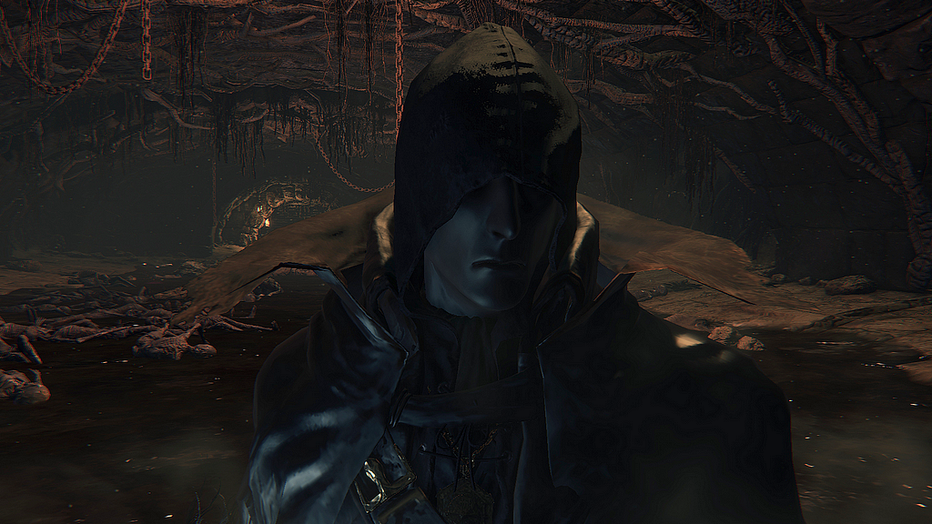 Izzy's Admirer Bloodborne Wiki