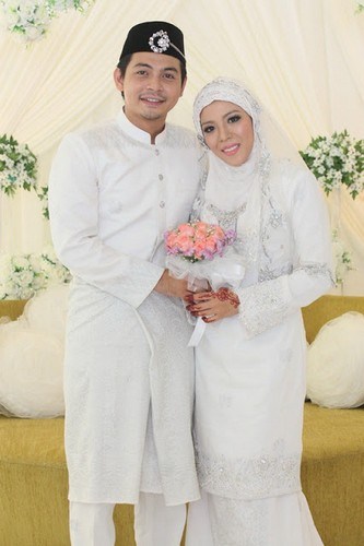 Info To Share Pernikahan Izzue Islam Dan Awin Nurin Gambar 