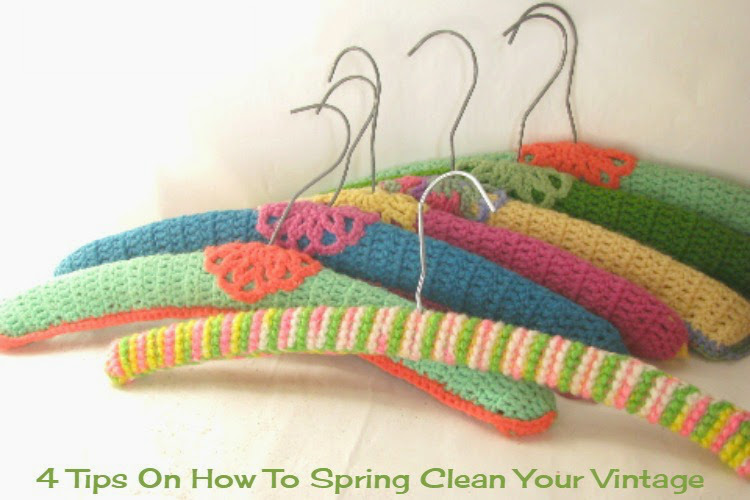 A Vintage Nerd, Vintage Blog, Organizing Vintage, Tips on Spring Cleaning, How To Organize, Spring Cleaning