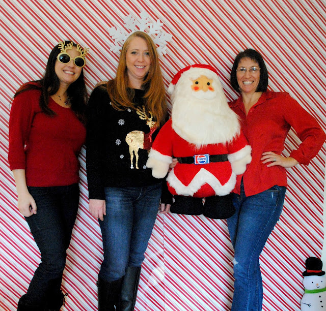 Christmas party fun over at www.fizzyparty.com 