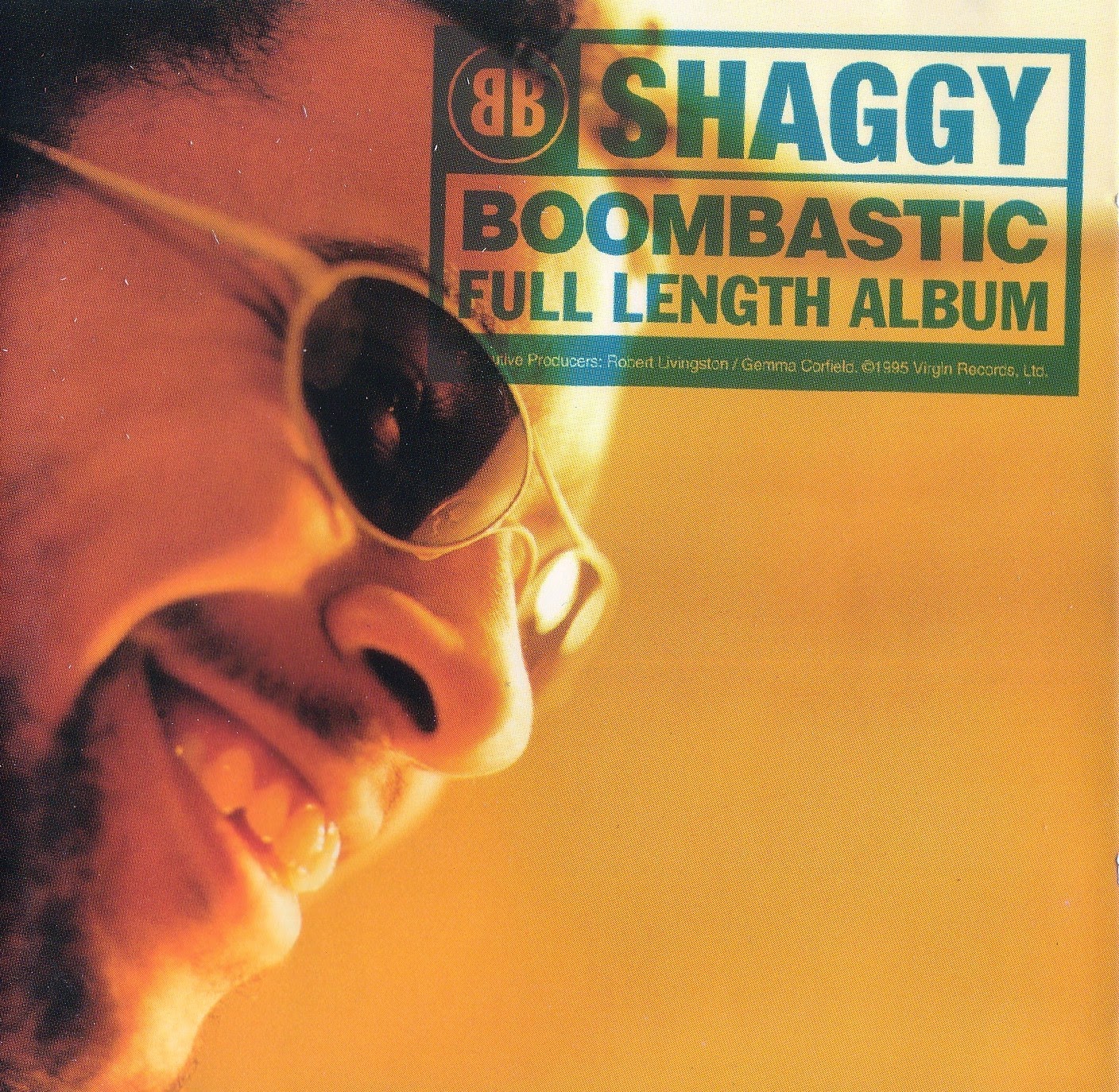 Discografia de Shaggy ( 17 cds )