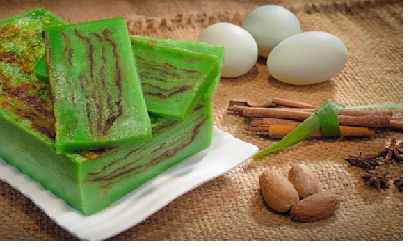 Bolu Kojo Asli Palembang Siap Menggoyang Lidah dengan Bolu Kojo Asli Palembang Siap Menggoyang Lidah dengan