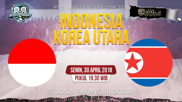 Prediksi Indonesia U-23 Vs Korea Utara U-23, Senin 30 April 2018 Pukul 19.30 WIB
